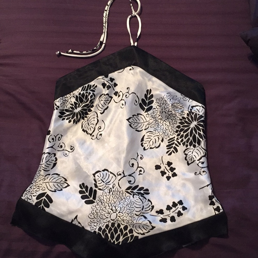 Dress top
